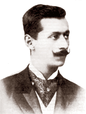 Jovan Dučić (1872-1943)